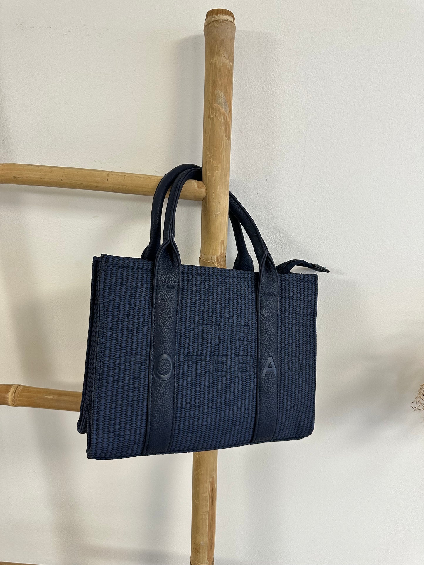 BAG TOTE MEDIUM - NAVY