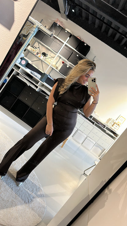 Wendy jumpsuit bruin