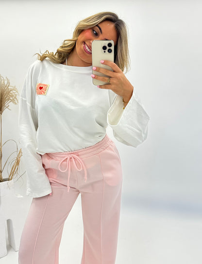 Lola wit longsleeve