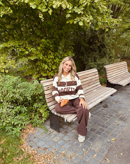 Yuna trui new york bruin