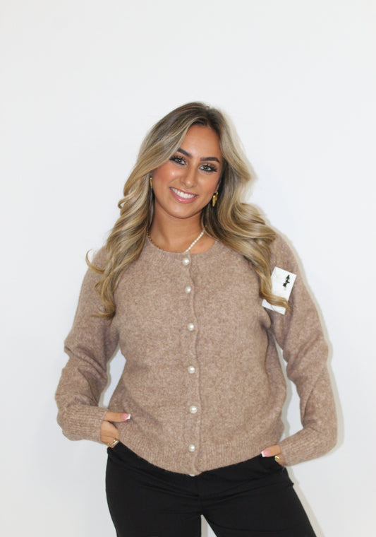 Milana trui caramel