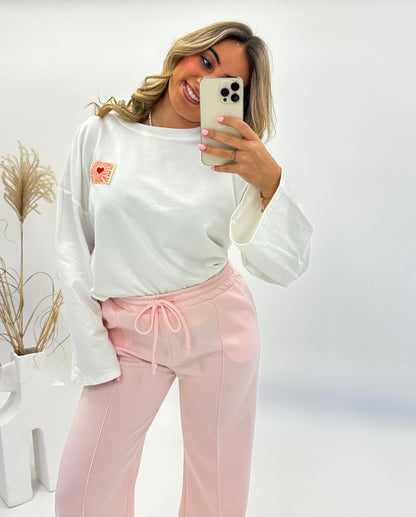 Lola wit longsleeve