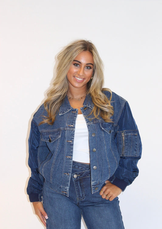 Evi jasje denim