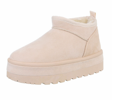 BOOTS BEIGE