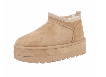 BOOTS KHAKI