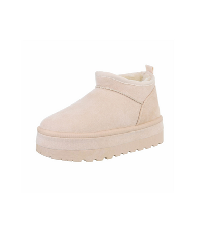 BOOTS BEIGE