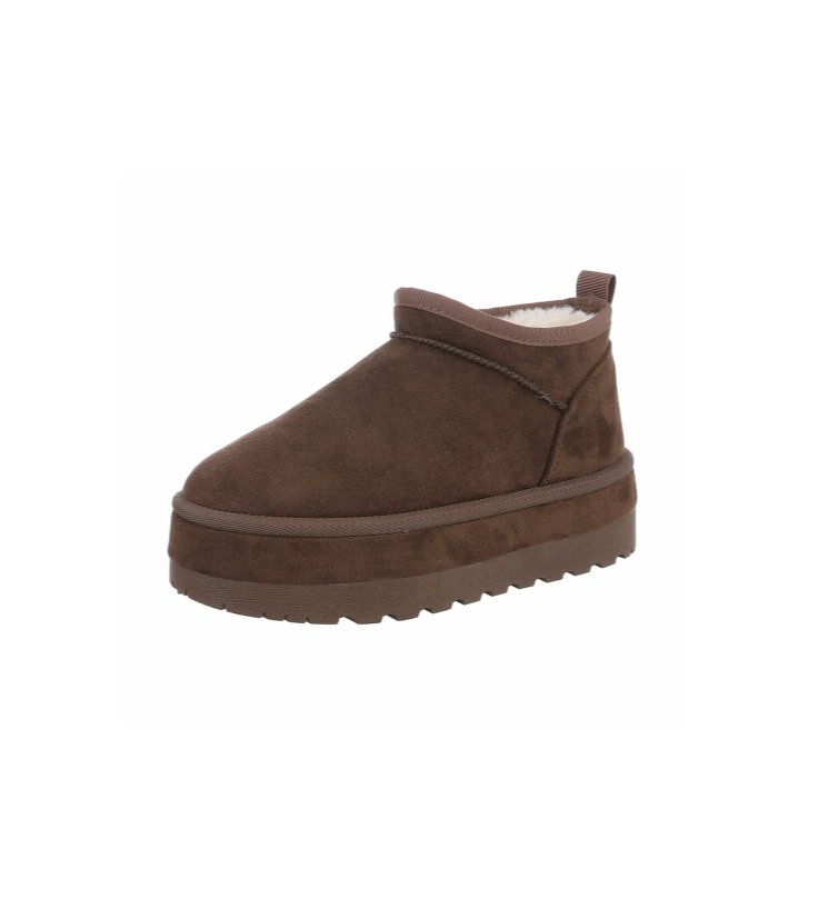 BOOTS BRUIN
