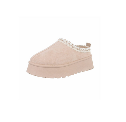 INSTAP PANTOFFEL BEIGE